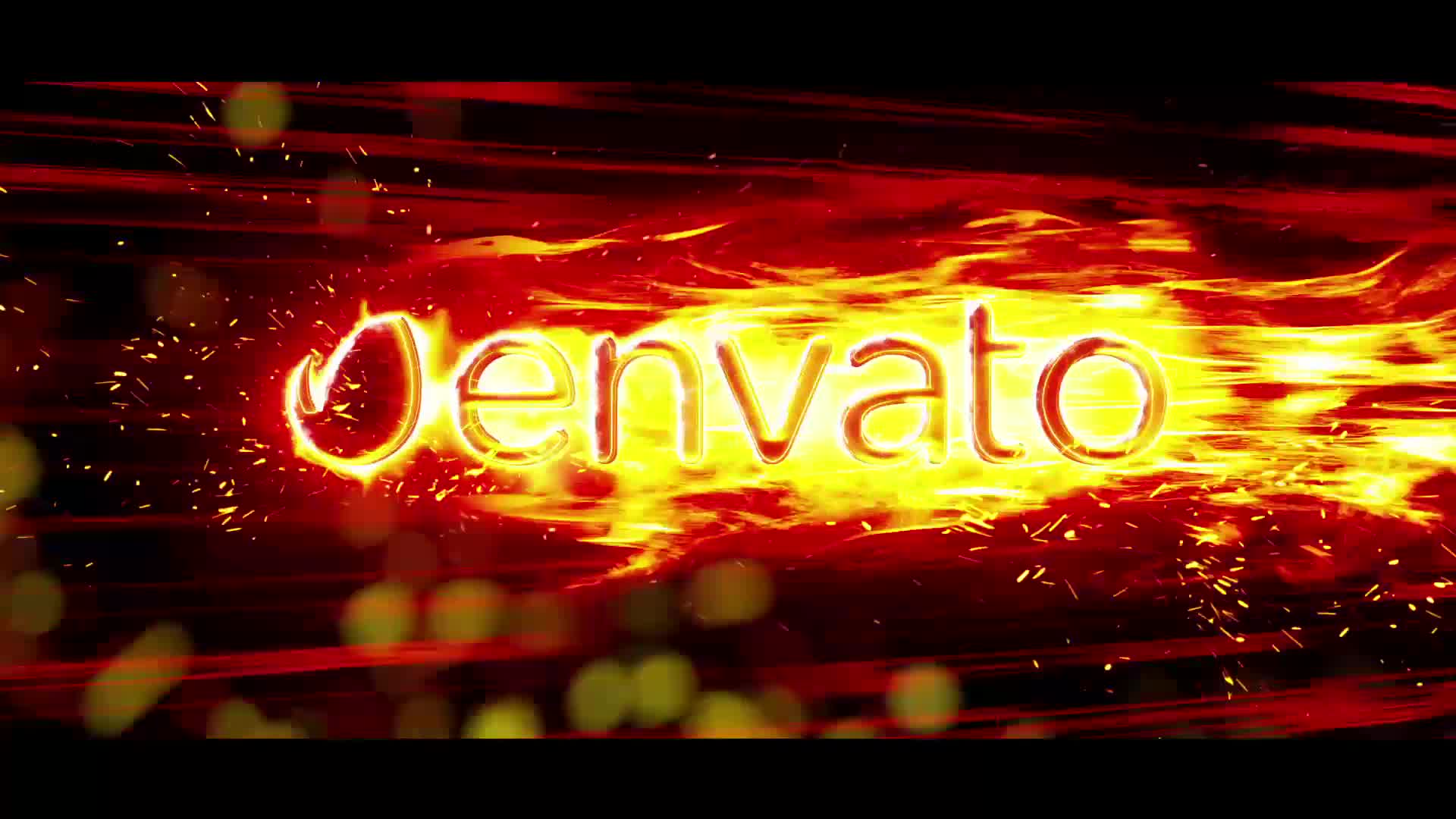 FX Fire Intro Logo Videohive 35542667 After Effects Image 8