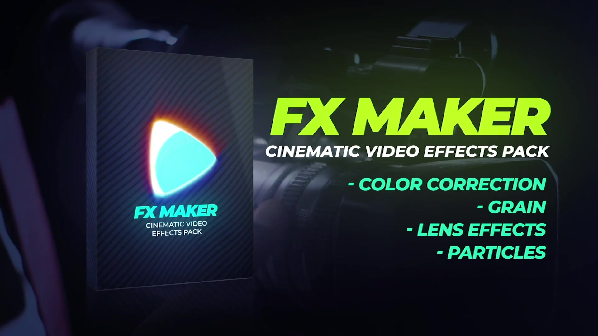 FX Maker Video Effects Pack Videohive 28838735 Premiere Pro Image 13