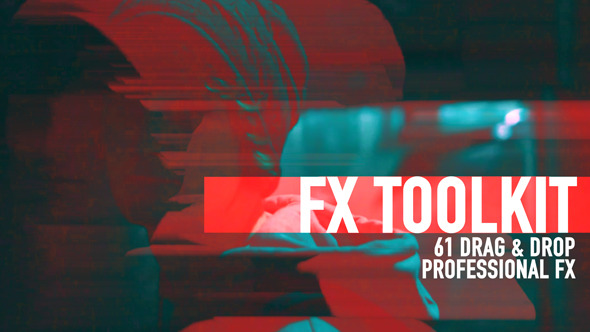 FX ToolKit - Download Videohive 8645504