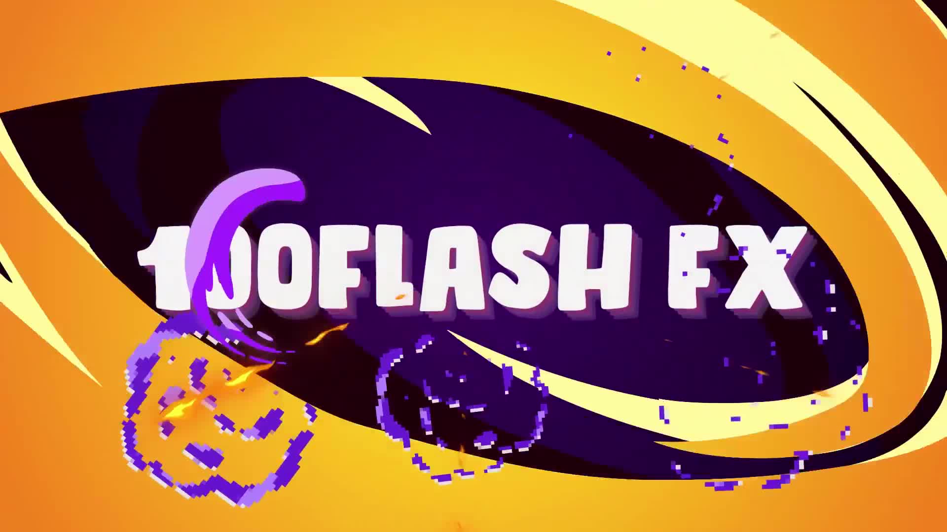 FXMONSTER 100 Flash FX Videohive 27081957 After Effects Image 1