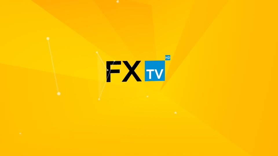 Fxtv Broadcast Package Videohive 13403947 After Effects Image 8