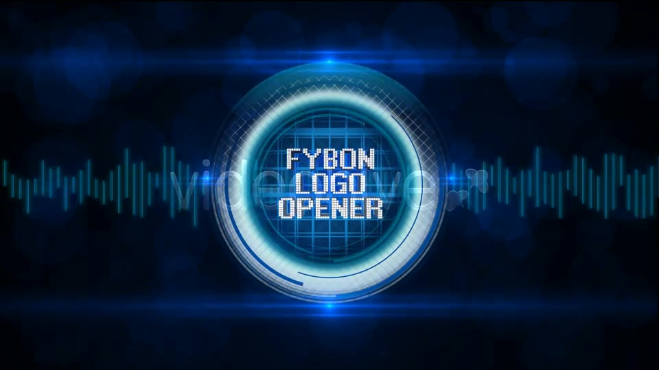 Fybon Logo Opener - Download Videohive 134164