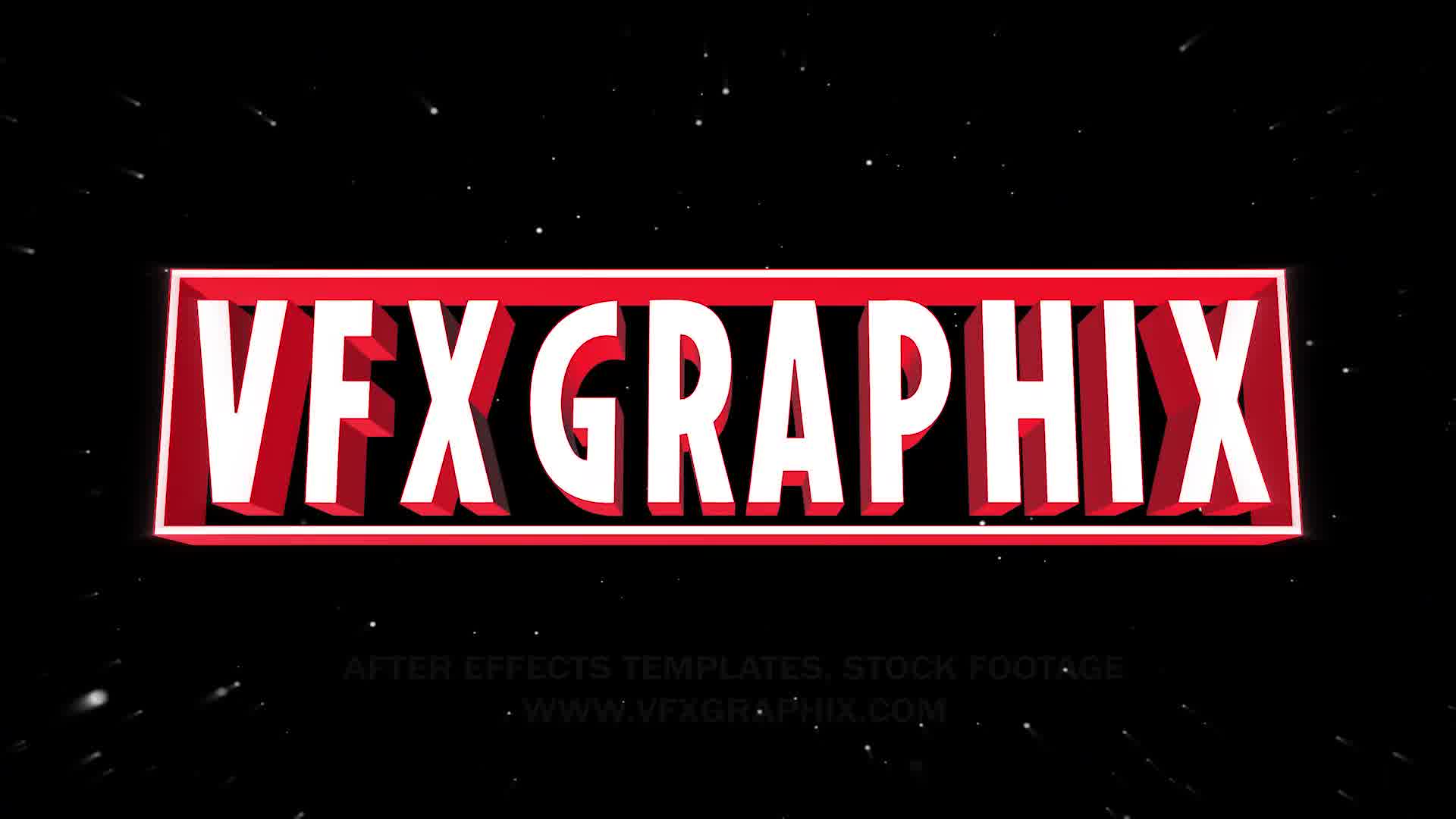 Galactic Comics Logo Videohive 33297469 After Effects Image 10