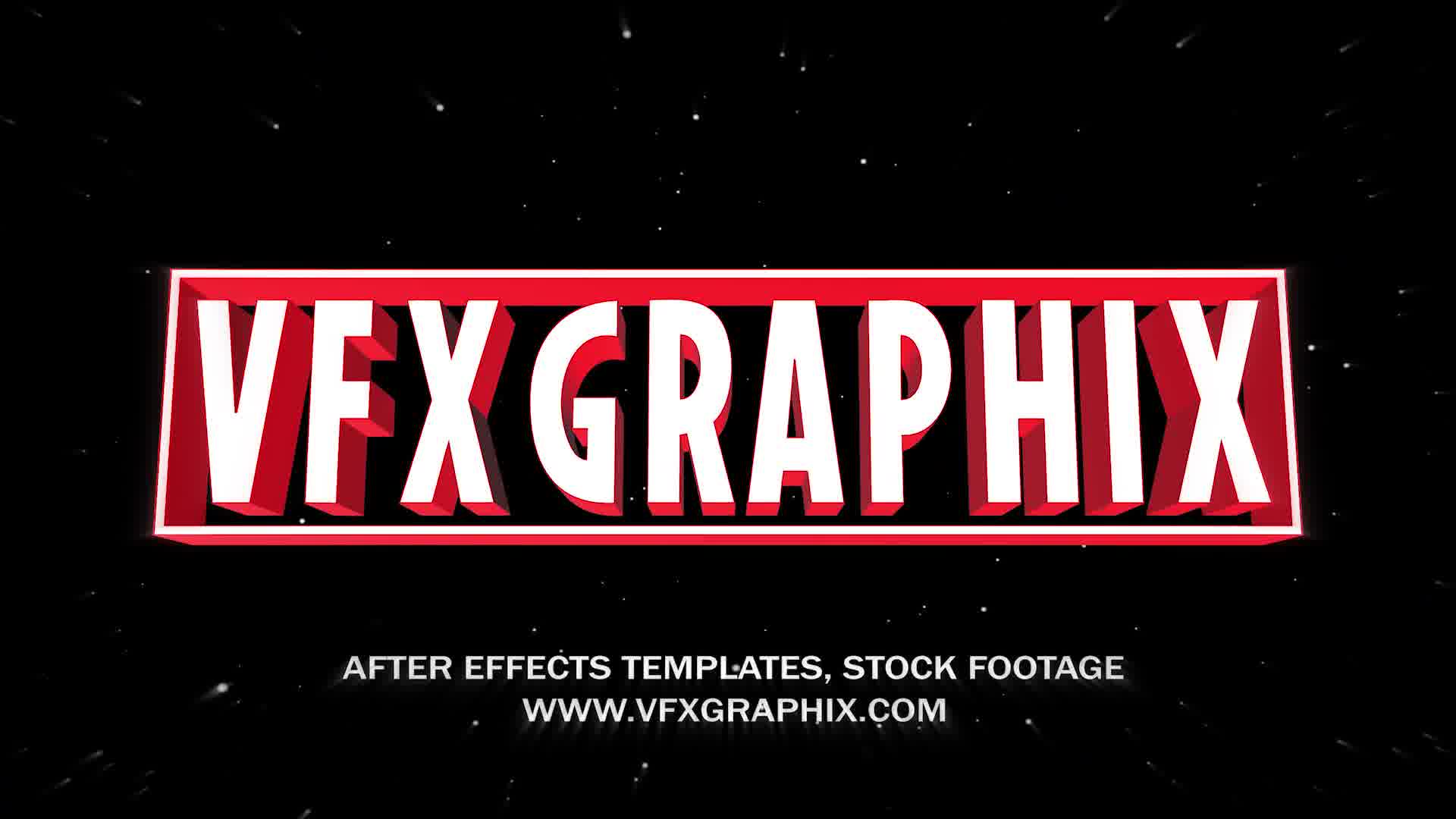 Galactic Comics Logo Videohive 33297469 After Effects Image 11
