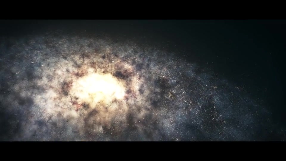 Galactic Journey Title Sequence - Download Videohive 15677991