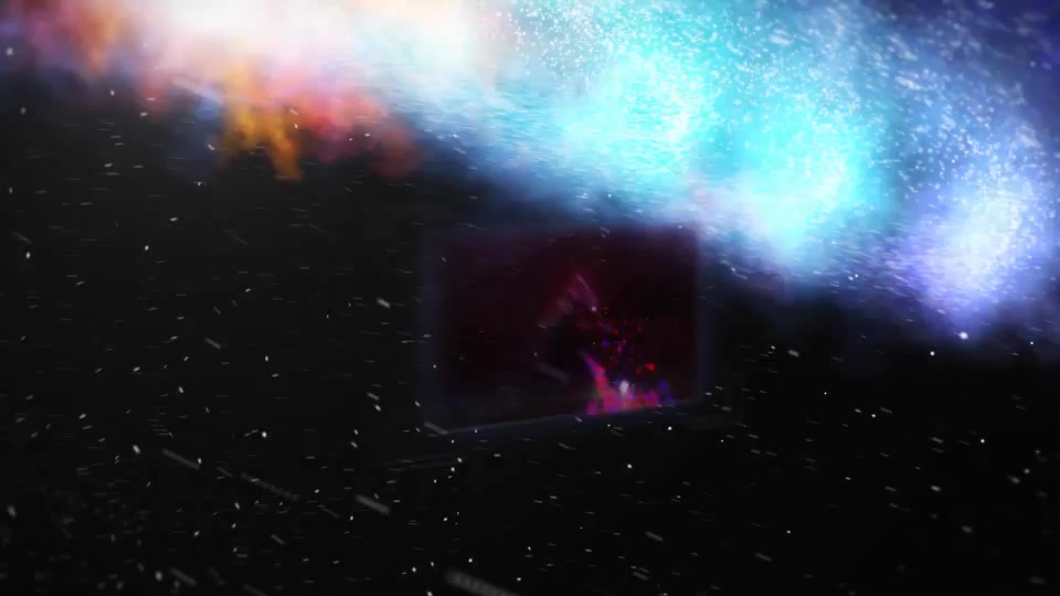 Galactic View - Download Videohive 1294445
