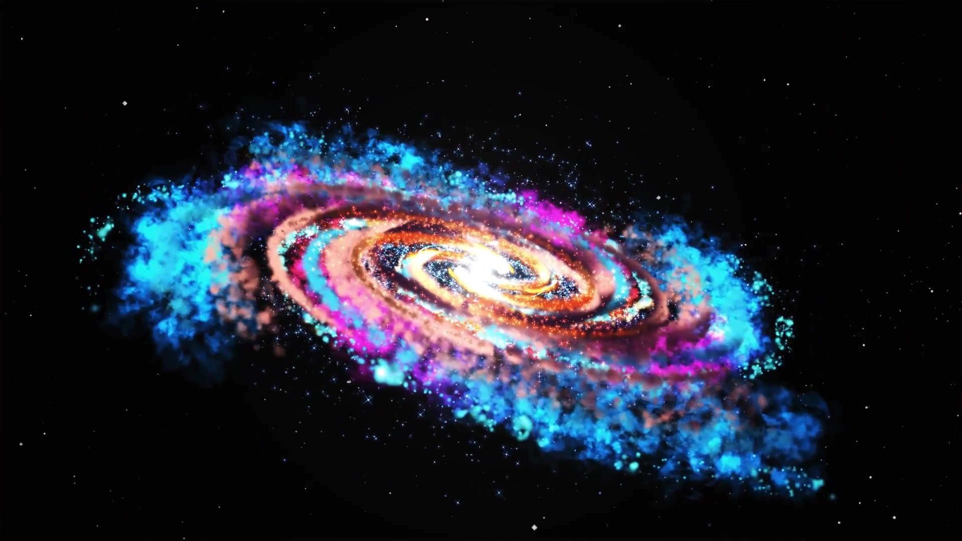 Galaxy Collection Videohive 16309527 After Effects Image 11