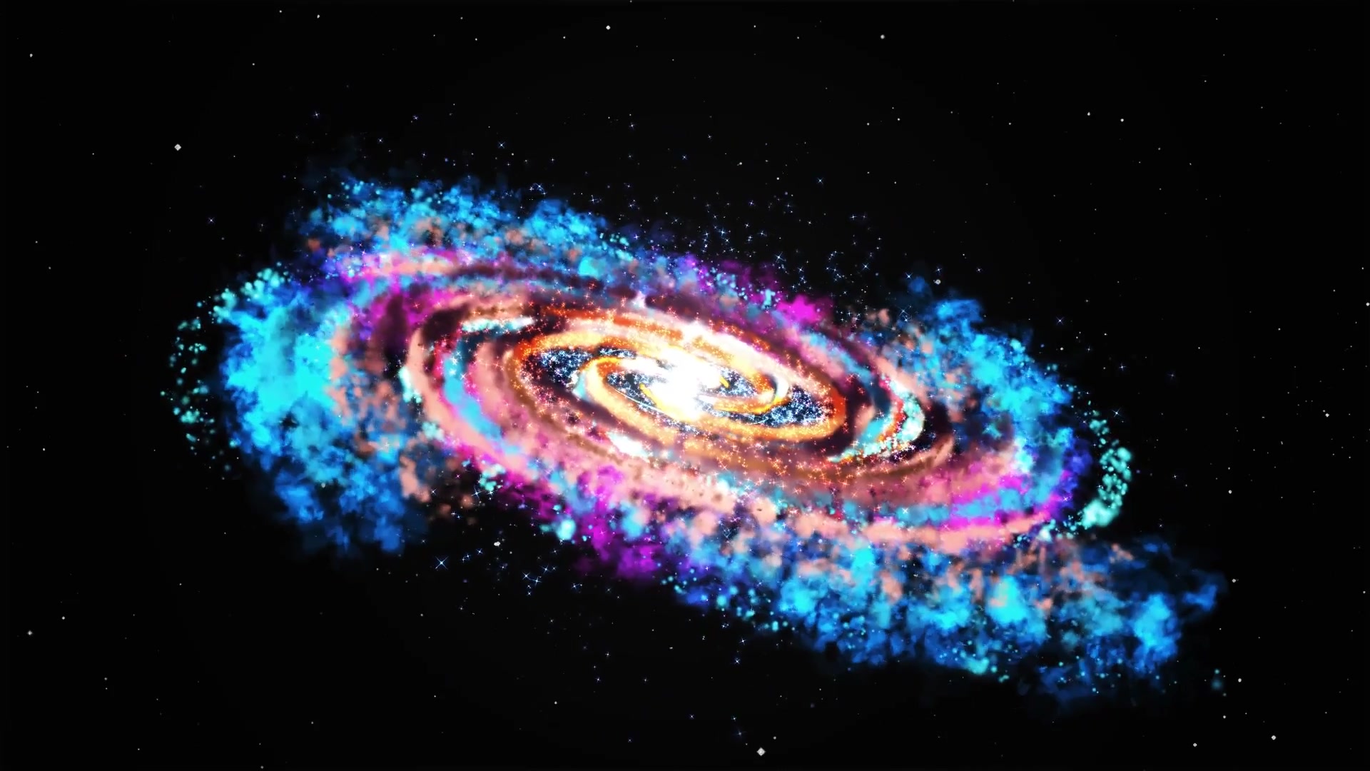 Galaxy Collection Videohive 16309527 After Effects Image 12
