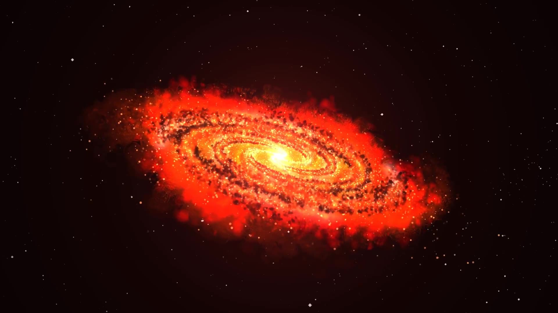 Galaxy Collection Videohive 16309527 After Effects Image 3
