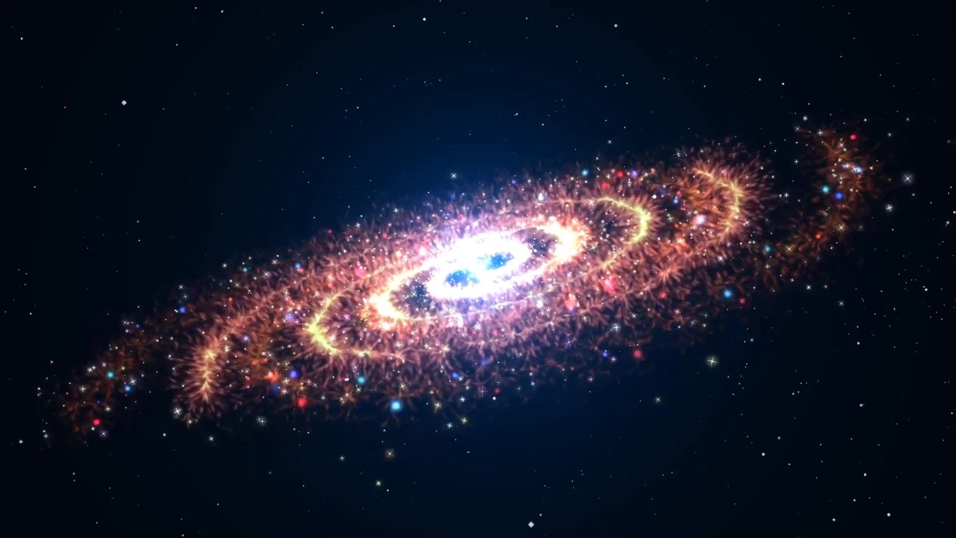Galaxy Collection Videohive 16309527 After Effects Image 6