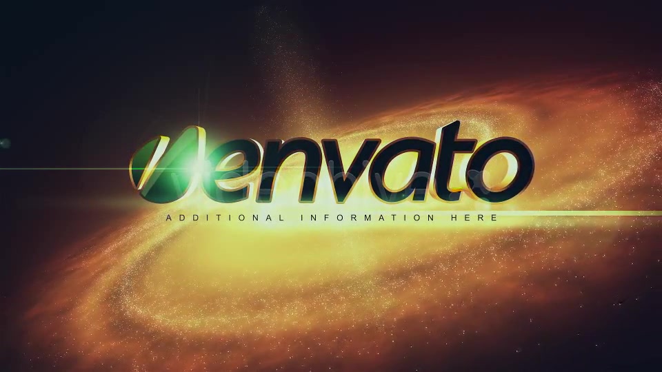 Galaxy logo - Download Videohive 4569296