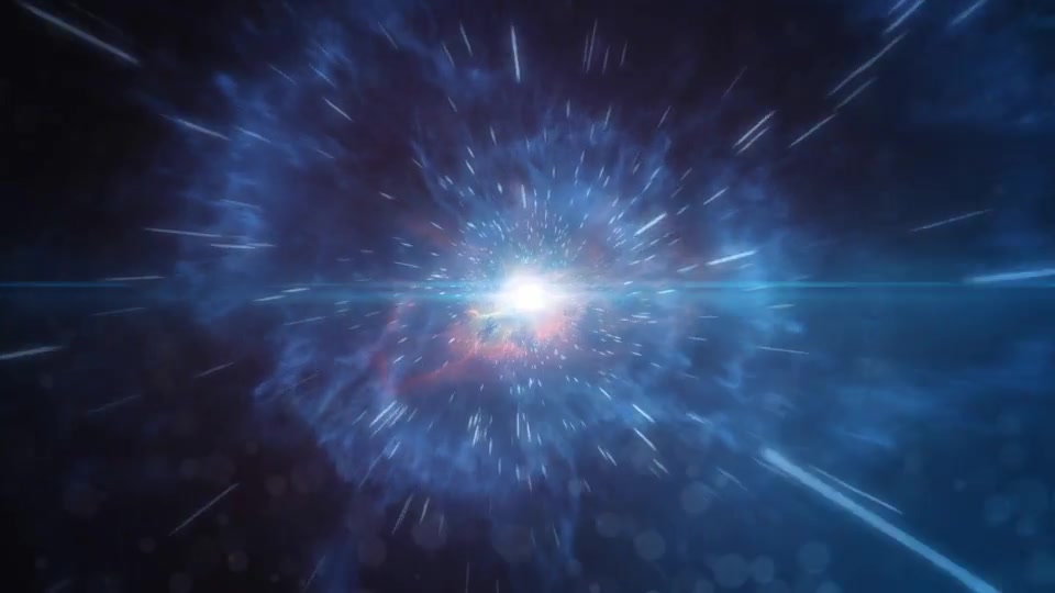 Galaxy Logo Reveal - Download Videohive 12094601