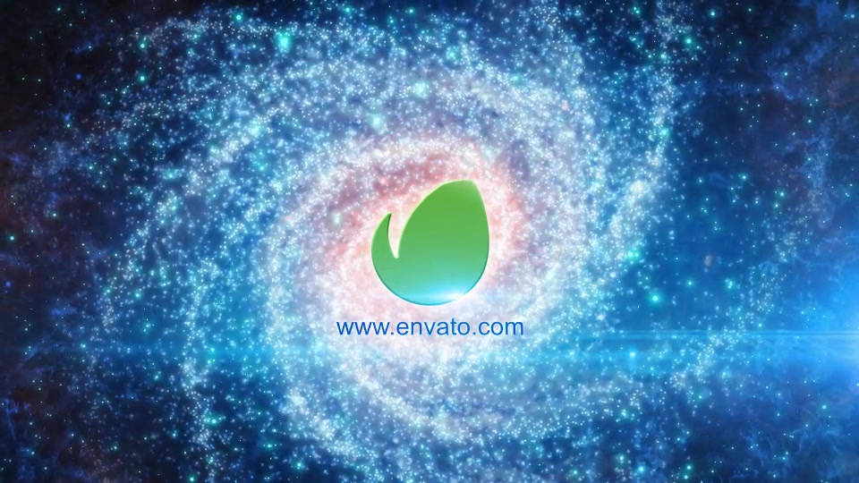 Galaxy Logo Reveal - Download Videohive 12094601