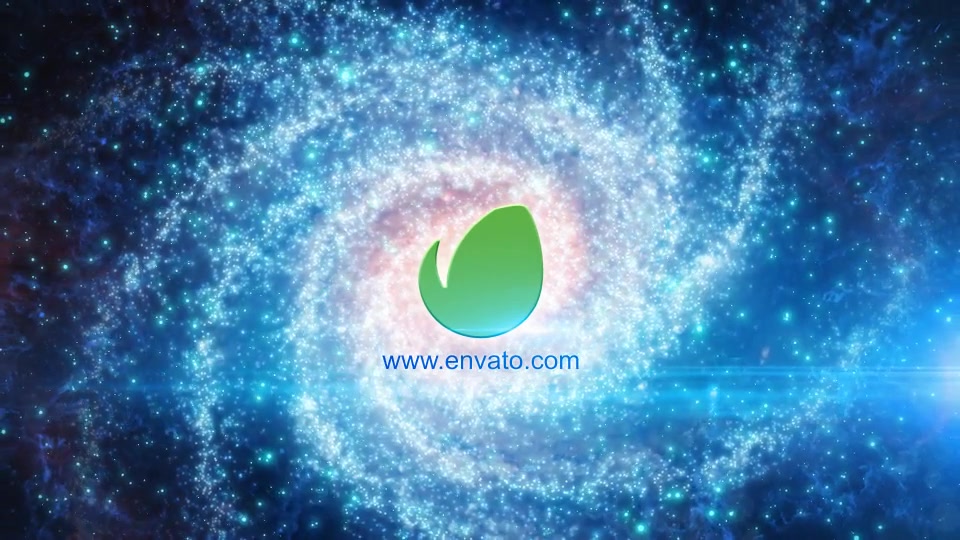 Galaxy Logo Reveal - Download Videohive 12094601