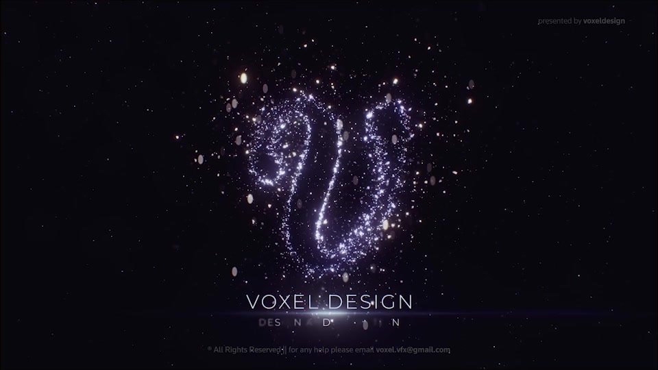 Galaxy Logo Reveal Videohive 39846968 After Effects Image 9