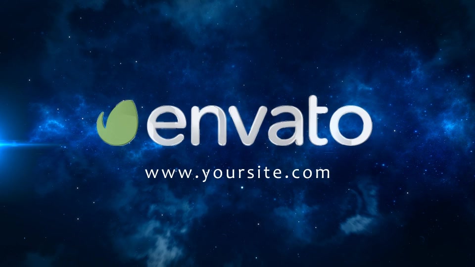 Galaxy logo Reveal Videohive 23737929 After Effects Image 4