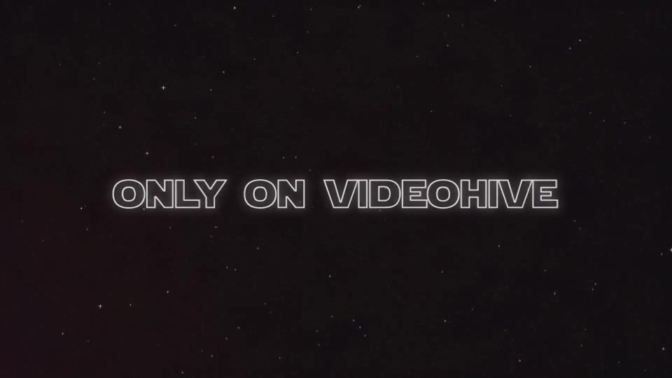 Galaxy Movie Titles - Download Videohive 6000599