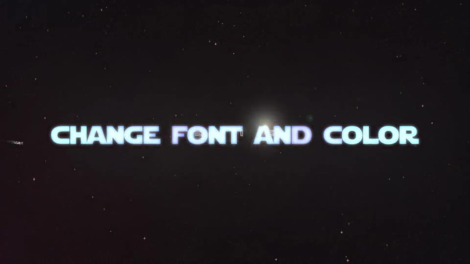 Galaxy Movie Titles - Download Videohive 6000599