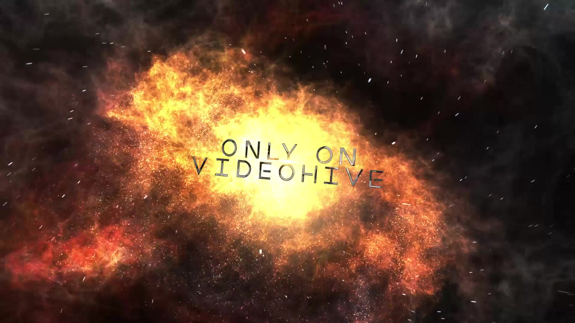 Galaxy Opener Titles Videohive 24747194 After Effects Image 4