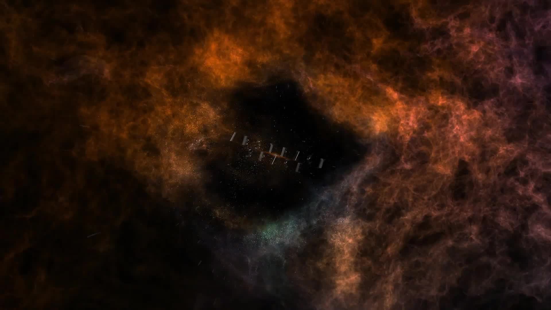Galaxy Opener Titles Apple Motion Videohive 28299690 Apple Motion Image 7