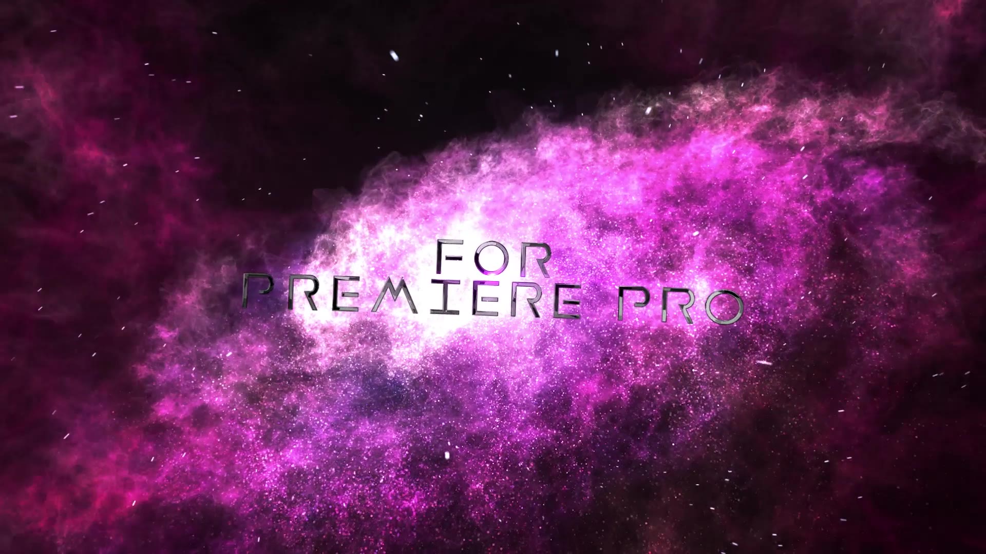 Galaxy Opener Titles Premiere Pro Videohive 24823920 Premiere Pro Image 3