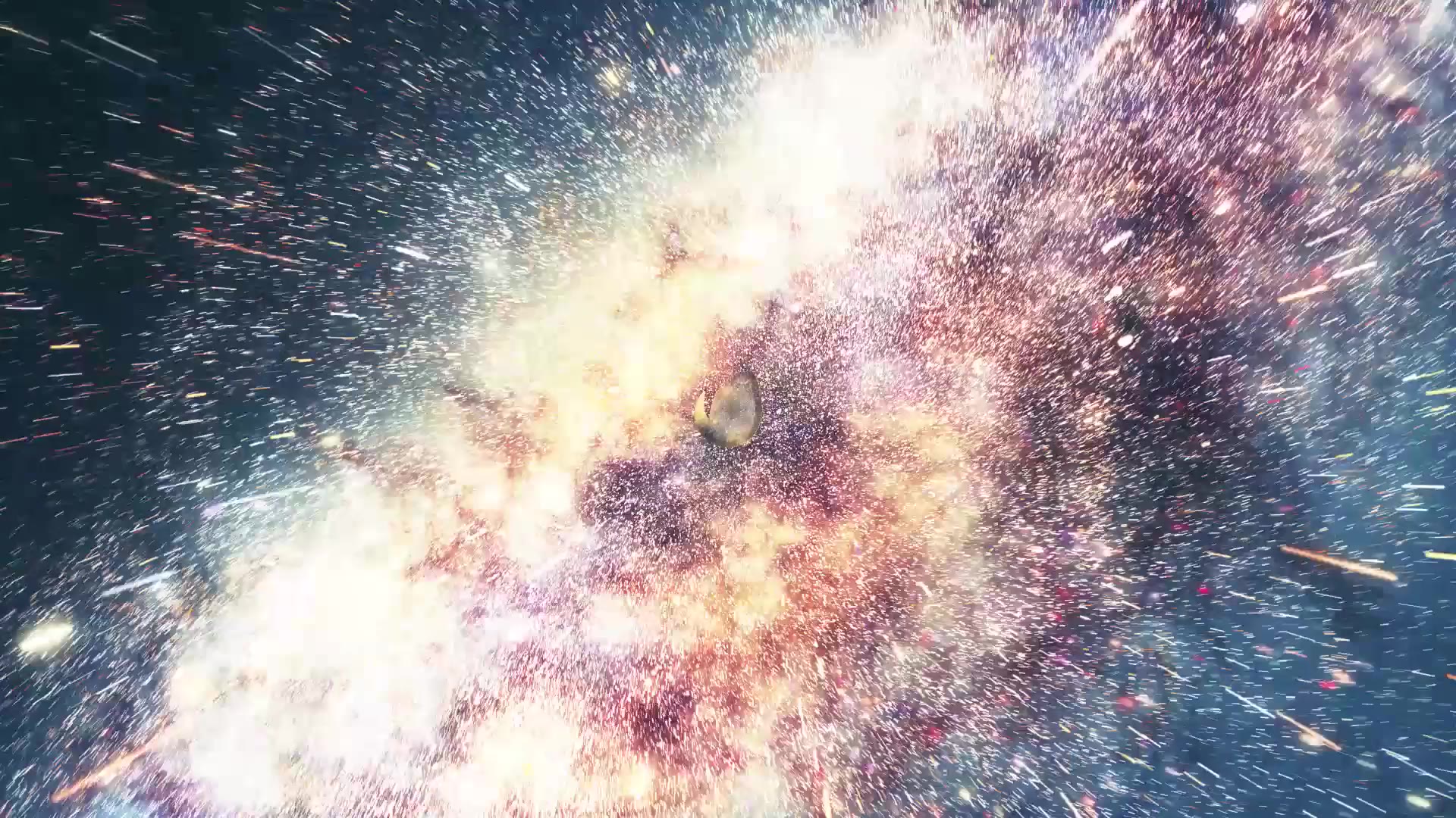 Galaxy Space Logo Reveal Videohive 26836535 After Effects Image 5
