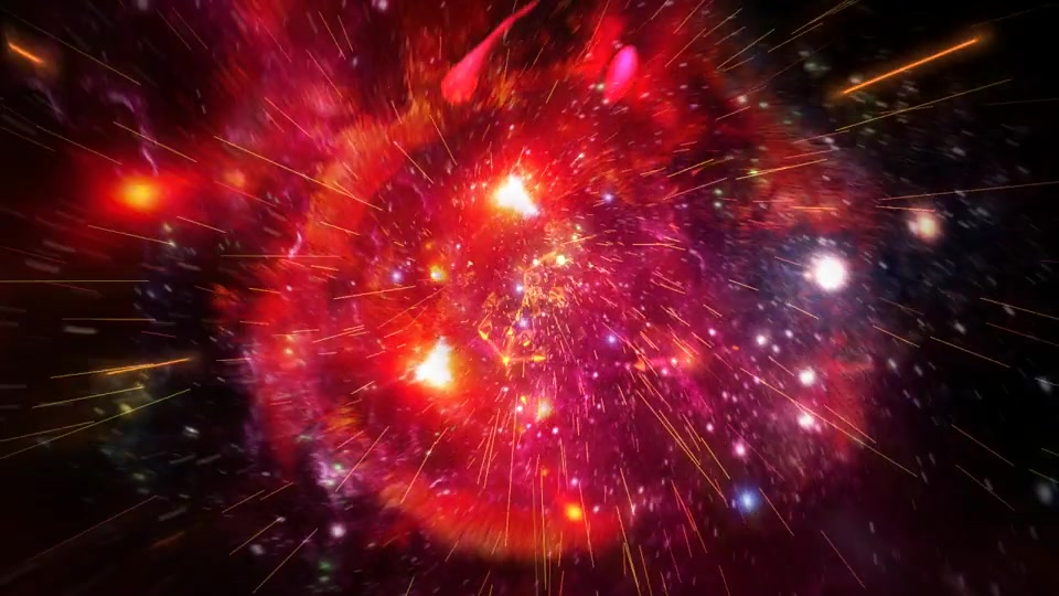 Galaxy Storm Reveal Logo Videohive 22058657 After Effects Image 4