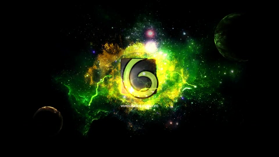 Galaxy Storm Reveal Logo Videohive 22058657 After Effects Image 8