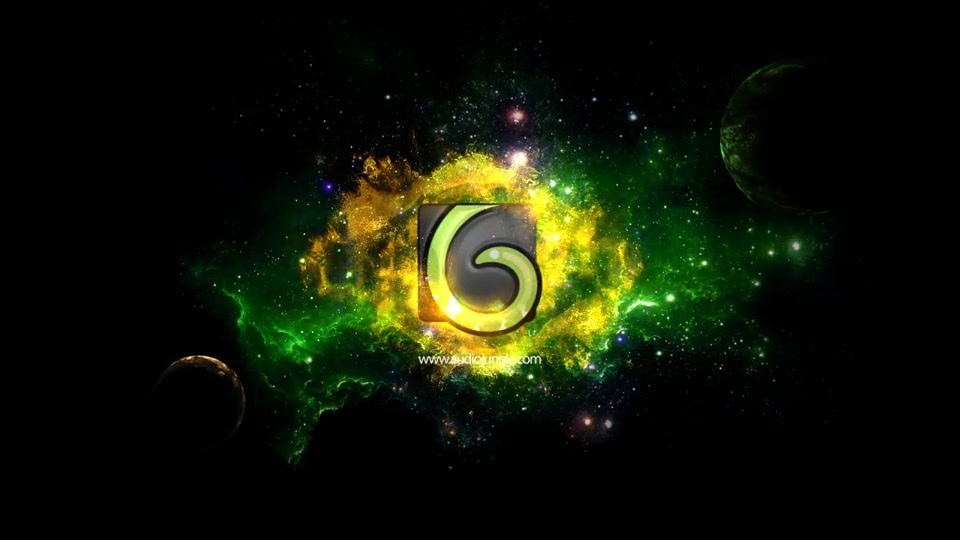 Galaxy Storm Reveal Logo Videohive 22058657 After Effects Image 9