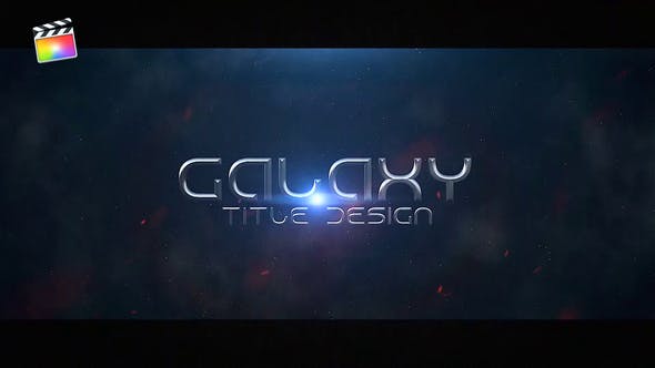 Galaxy Title Design - 27975070 Videohive Download
