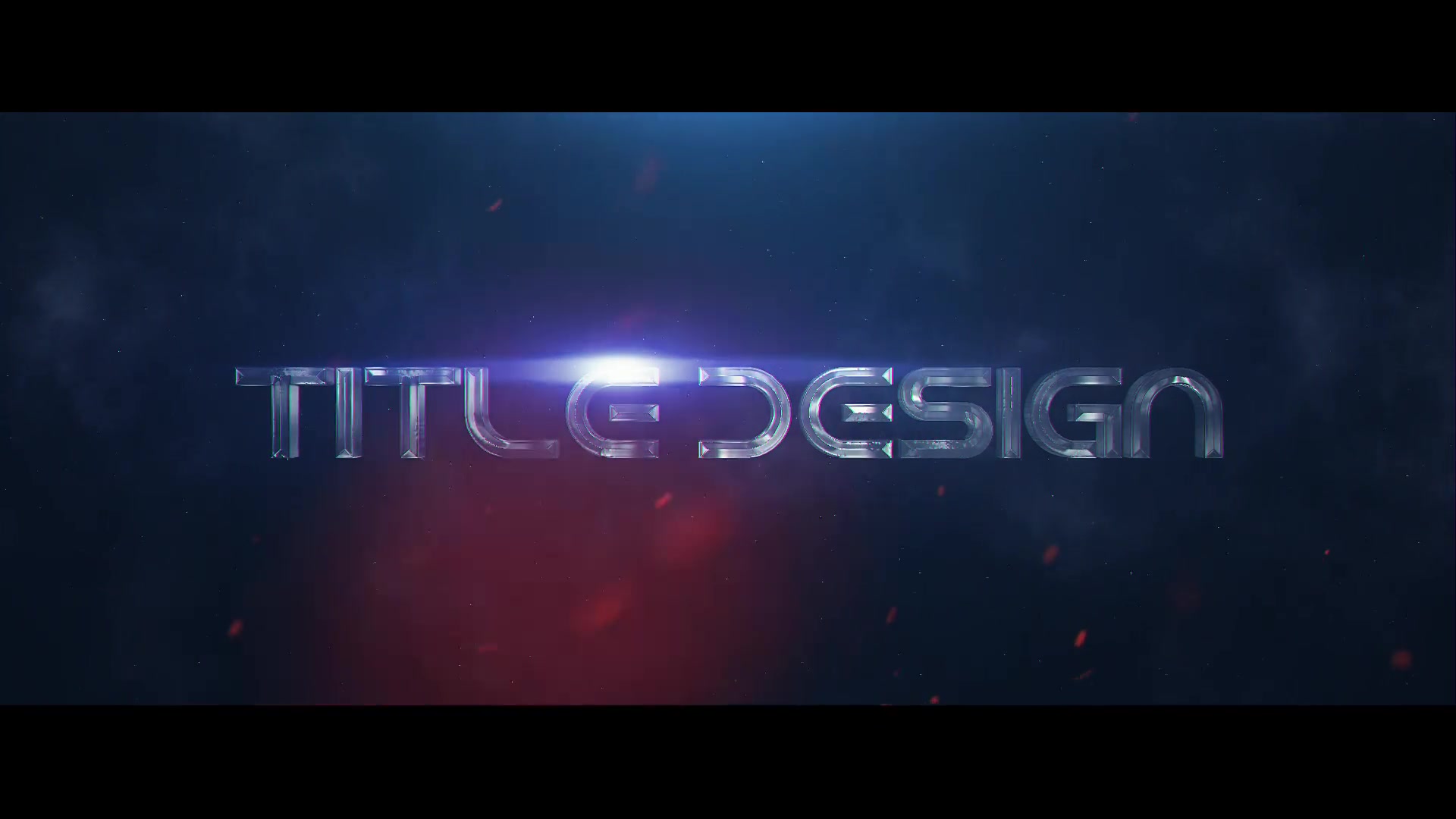 Galaxy Title Design - Download Videohive 23074661