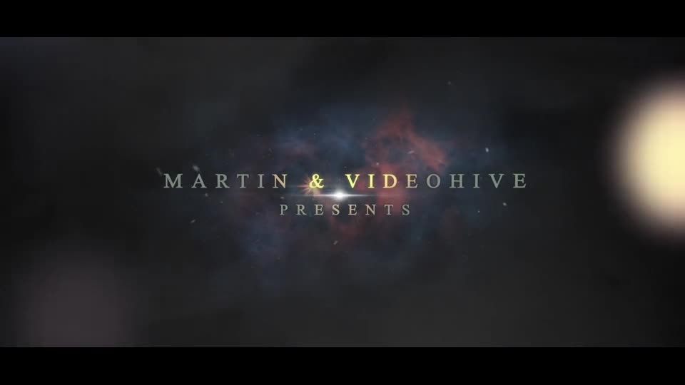 Galaxy Trailer Videohive 20918642 After Effects Image 1