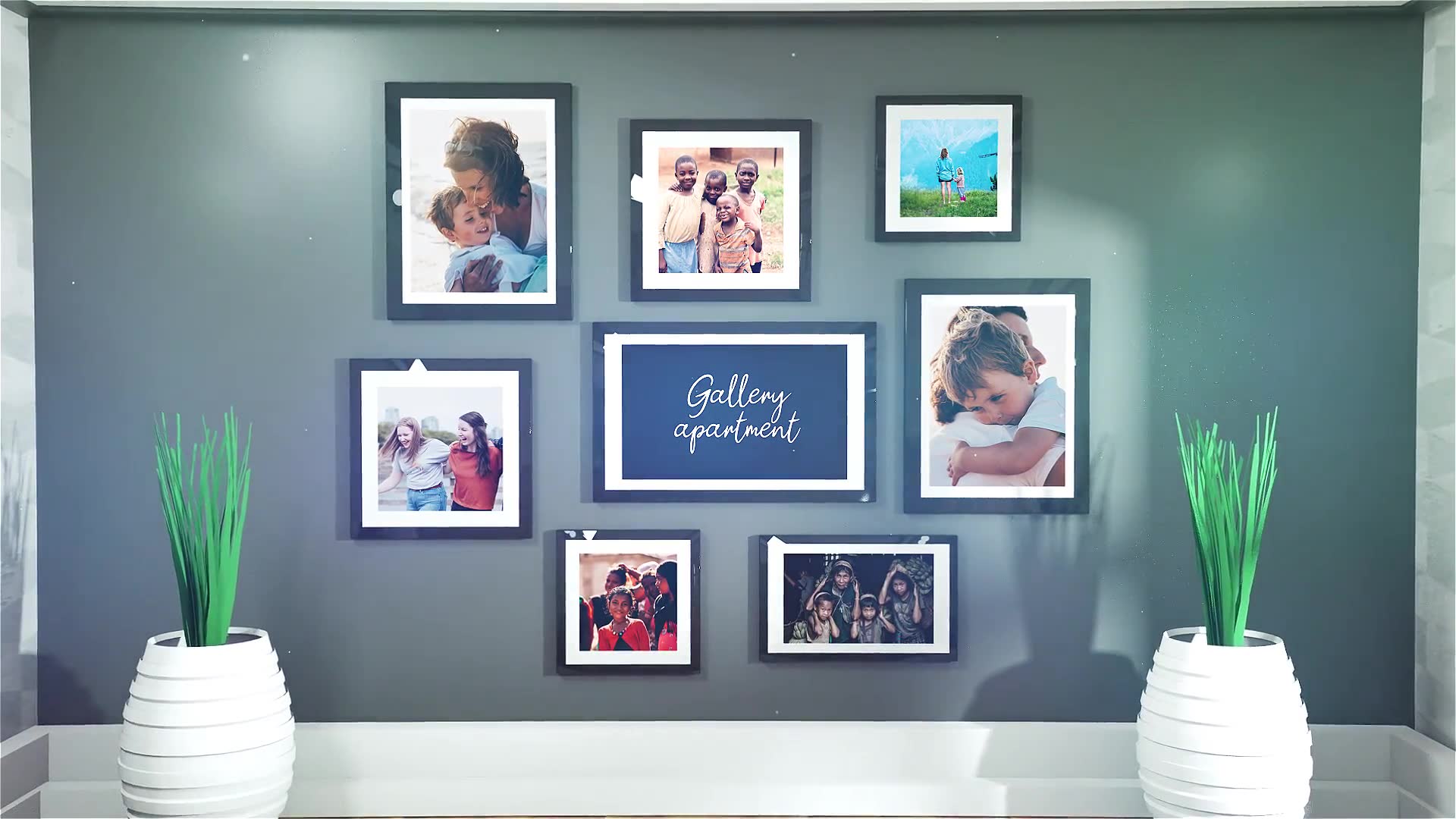 Gallery Apartment Videohive 27764147 After Effects Image 11