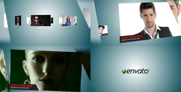 Gallery In Motion 2 - Download Videohive 3607792