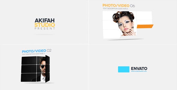 Gallery In Motion - 3455903 Download Videohive