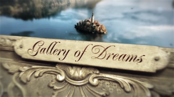 Gallery of Dreams Parallax Slideshow - Videohive Download 20751808