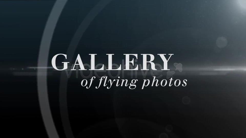 Gallery of Flying Photos - Download Videohive 9768290