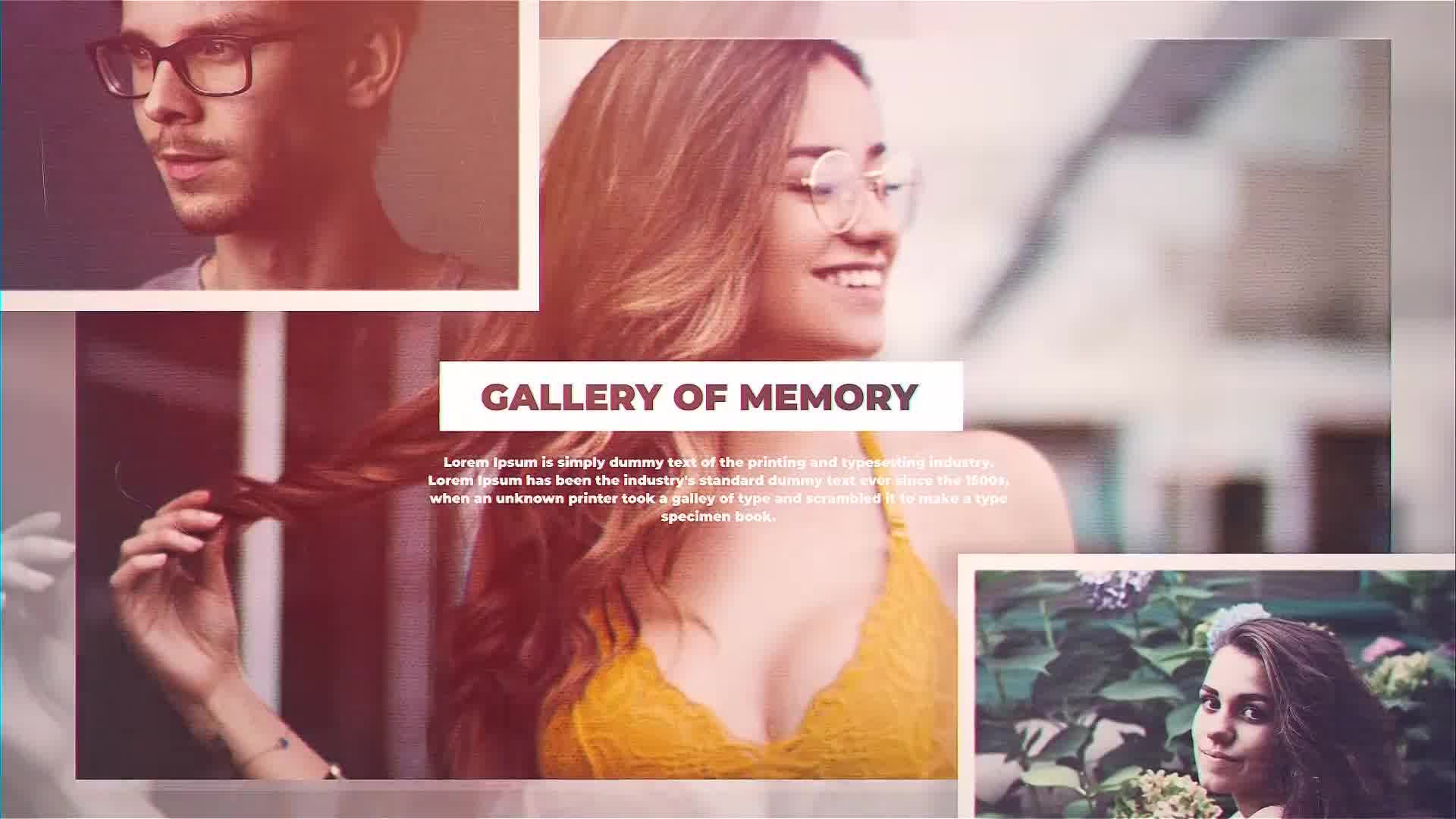 Gallery of Memories Videohive 23668456 After Effects Image 10
