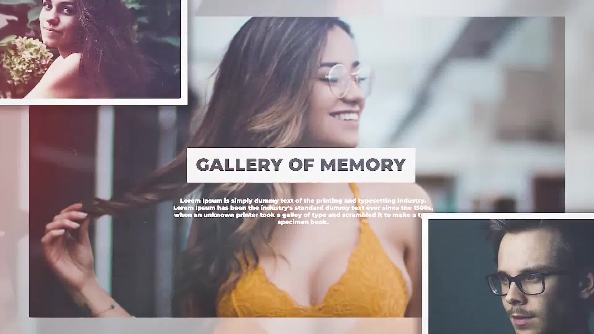 Gallery of Memories Videohive 23897714 Premiere Pro Image 10