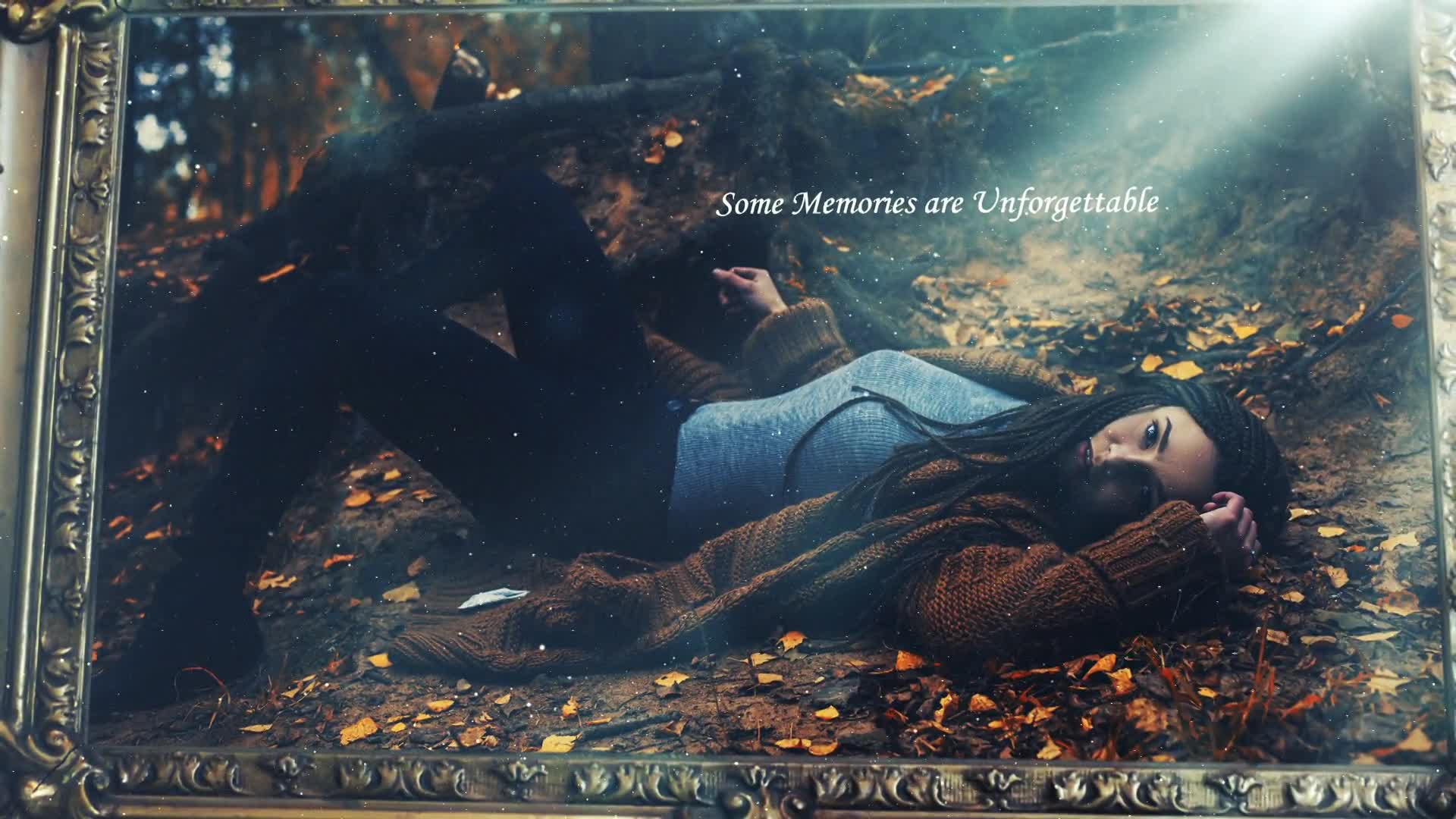 Gallery of Memories Slideshow Videohive 22730476 After Effects Image 1