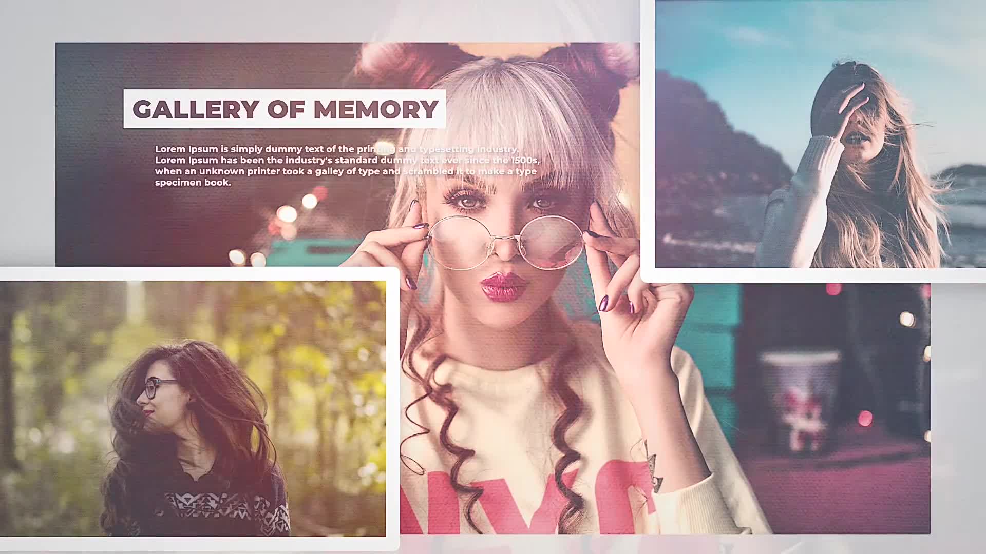 Gallery Of Memory Videohive 23954132 Apple Motion Image 1