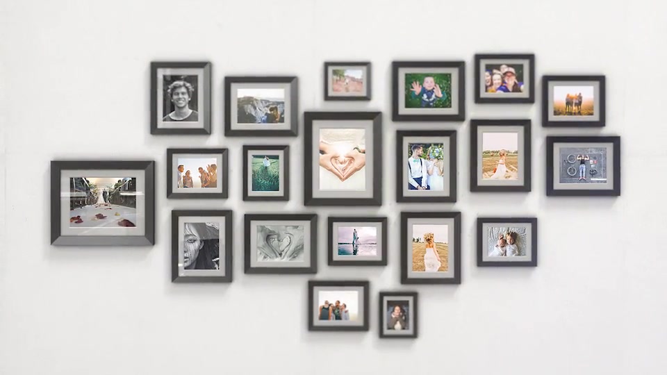 Gallery Wall Slideshow Videohive 22068453 After Effects Image 12