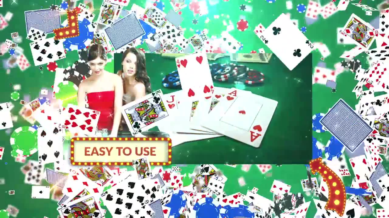 Gambling Casino Slideshow - Download Videohive 17933430