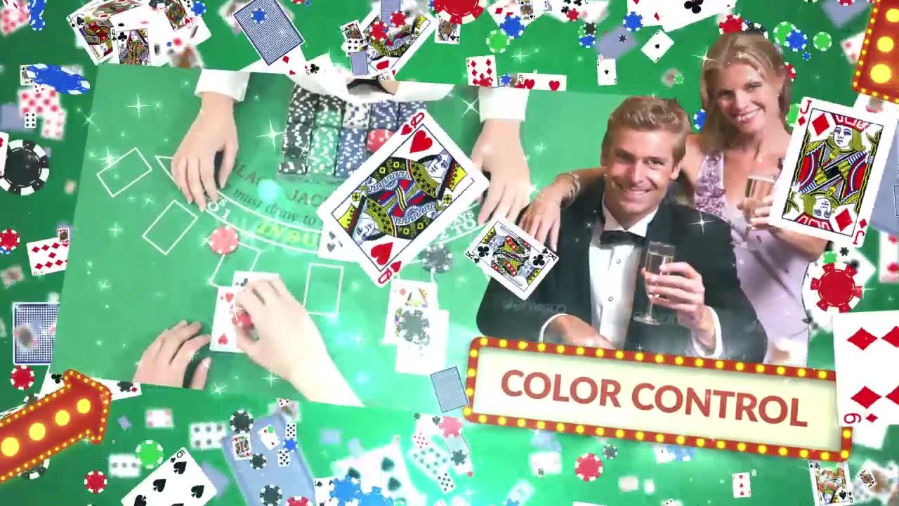 Gambling Casino Slideshow - Download Videohive 17933430