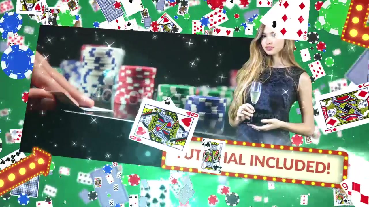 Gambling Casino Slideshow - Download Videohive 17933430