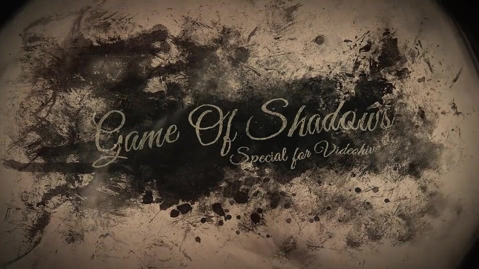 Game Of Shadows Videohive 20567184 After Effects Image 12