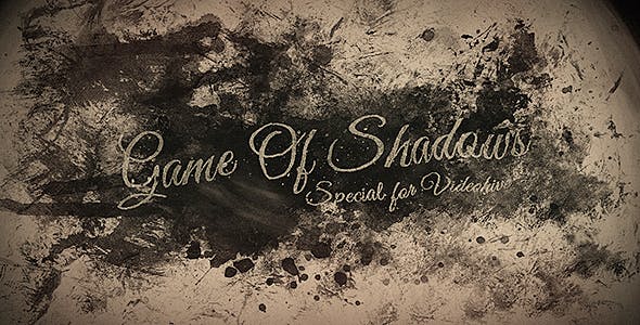 Game Of Shadows - Videohive Download 20567184