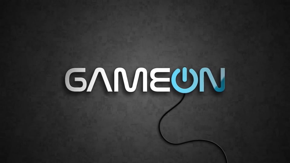 Game On! Logo Reveal - Download Videohive 21501632
