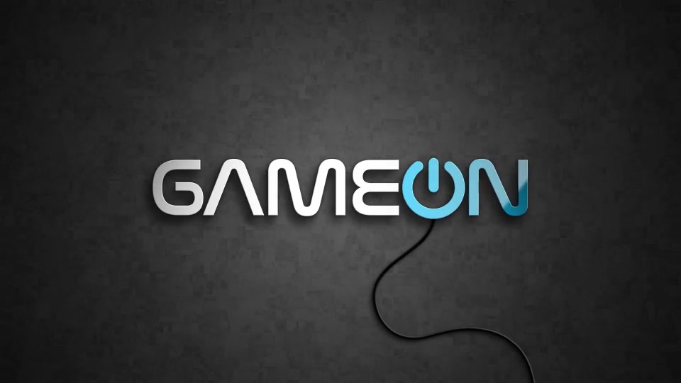 Game On Logo Reveal Download Videohive 21501632 Free Hunterae Com 5 