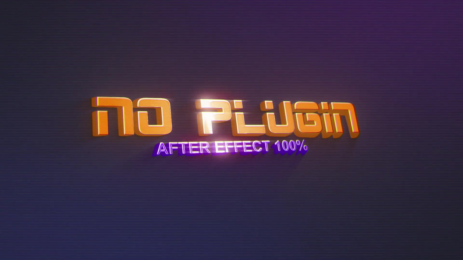 Game Retro Logo Intro Videohive 31602229 After Effects Image 3